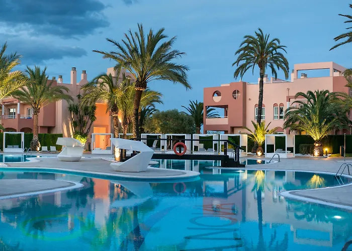 Resort: Oliva Nova Beach & Golf Hotel