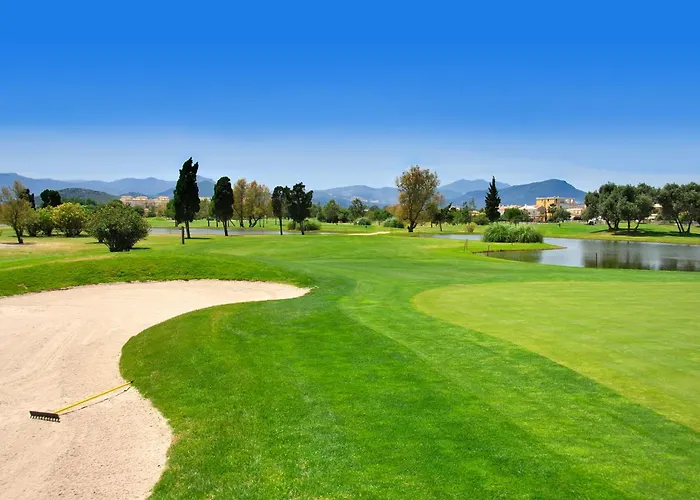 Resort: Oliva Nova Beach & Golf Hotel