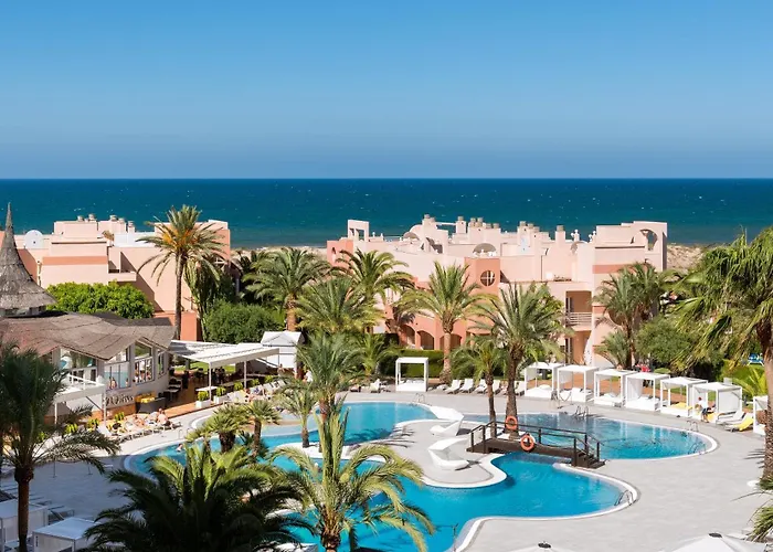 Resort: Oliva Nova Beach & Golf Hotel
